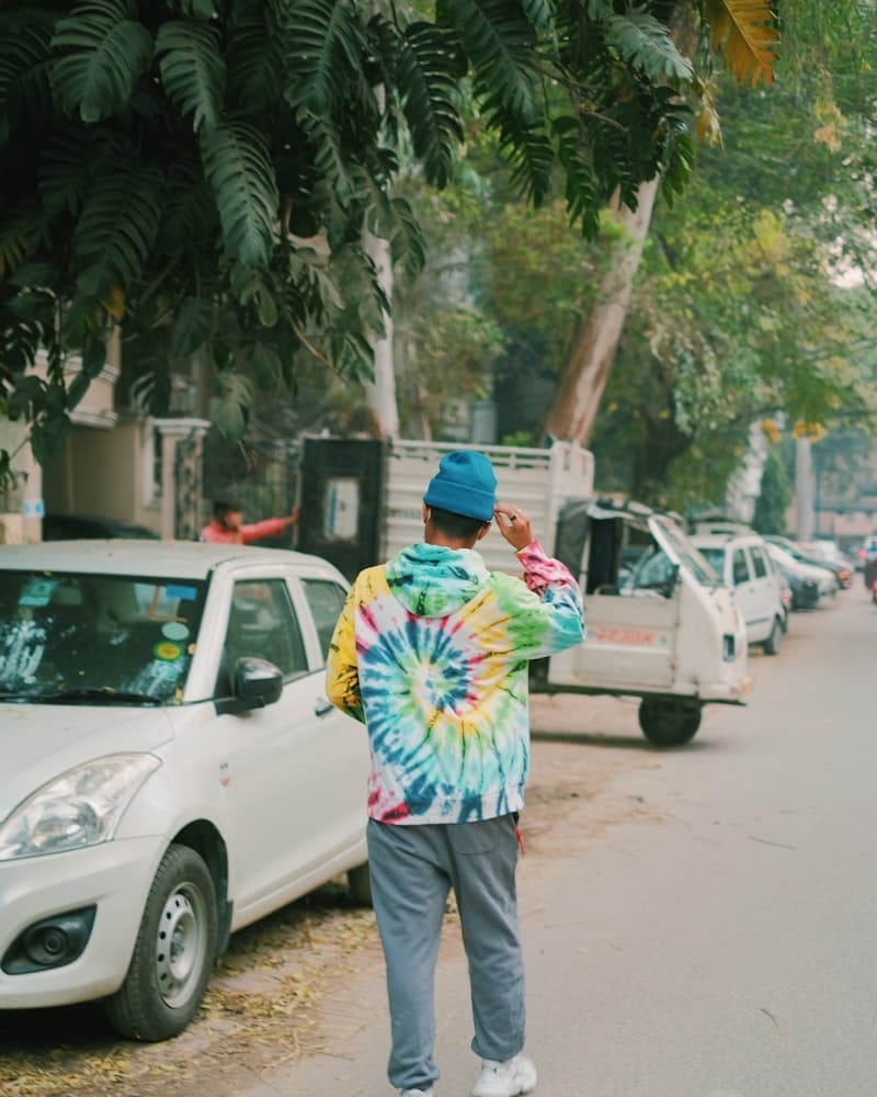 Tidote streetwear look