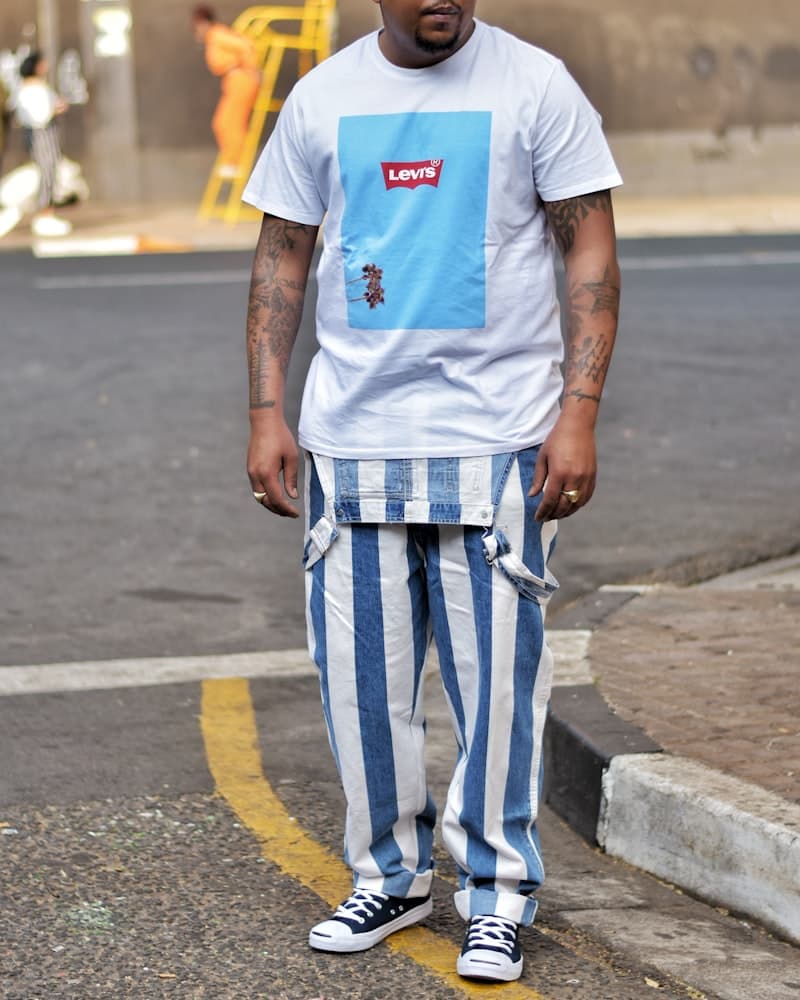 Tidote streetwear look